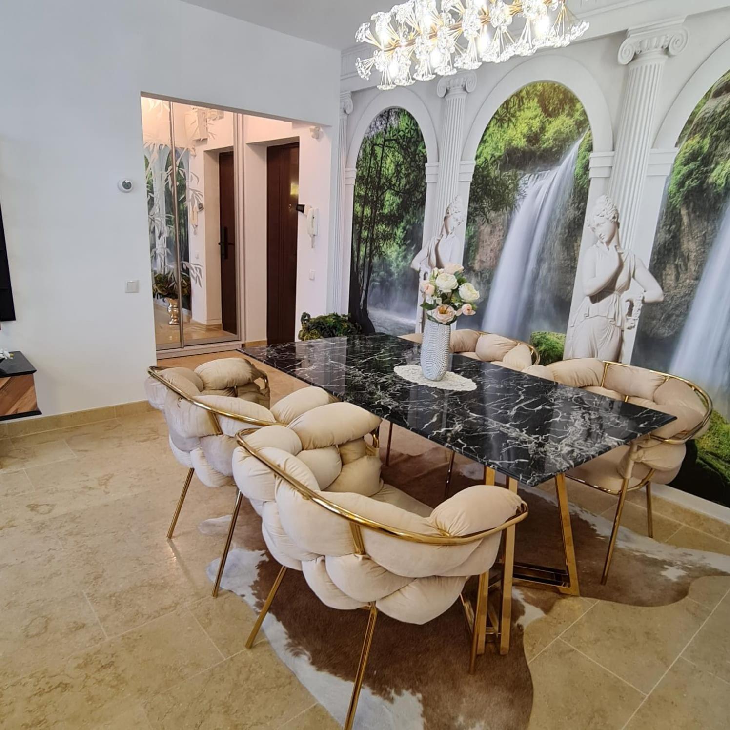 דירות קלוז'-נאפוקה Cristinco Panoramic מראה חיצוני תמונה