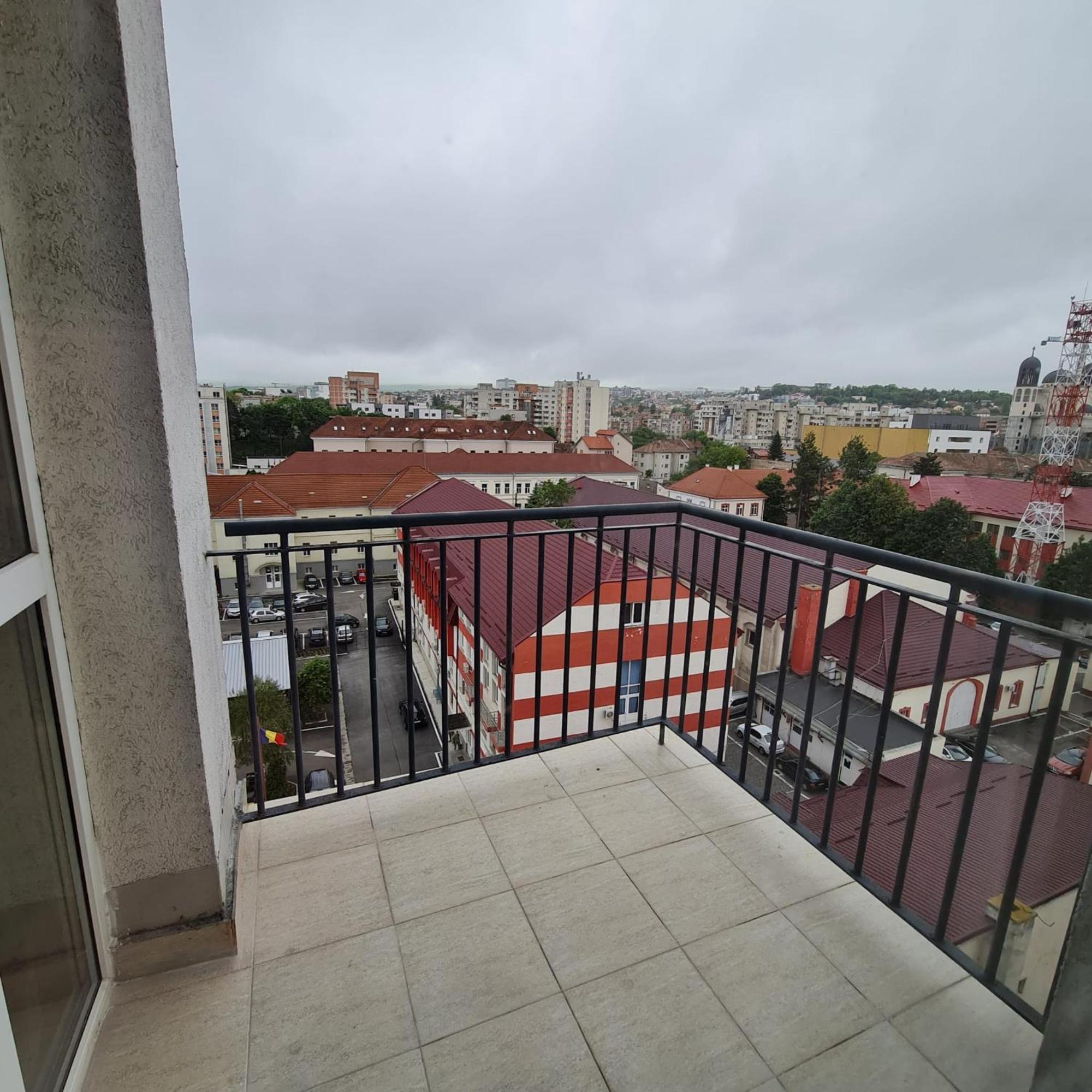 דירות קלוז'-נאפוקה Cristinco Panoramic מראה חיצוני תמונה